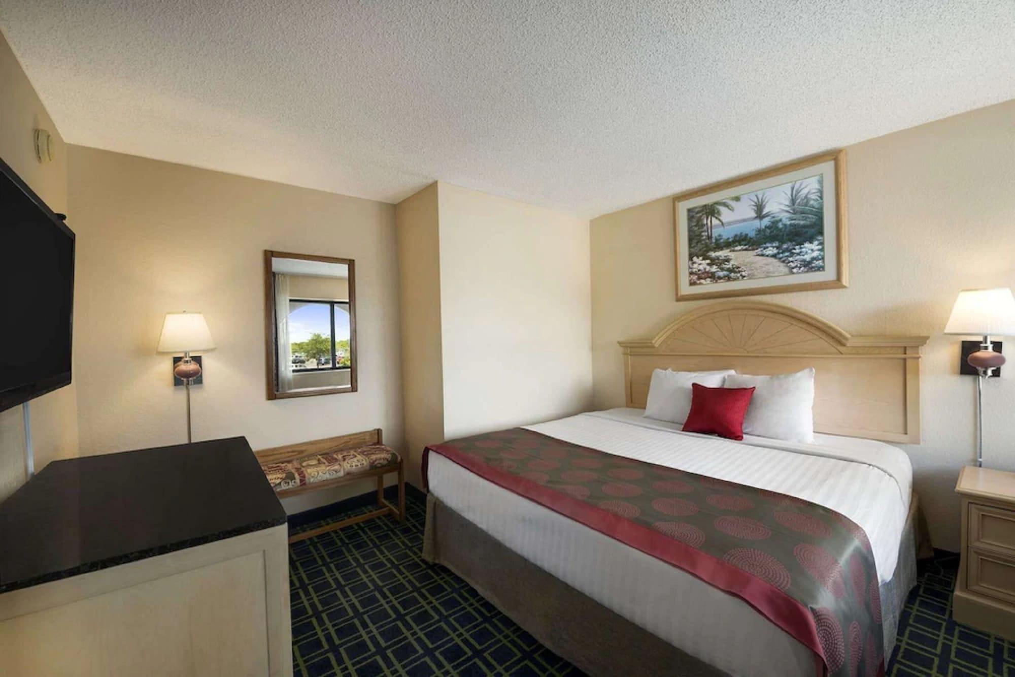 Space Coast Hotel Titusville-Kennedy Space Center Ngoại thất bức ảnh