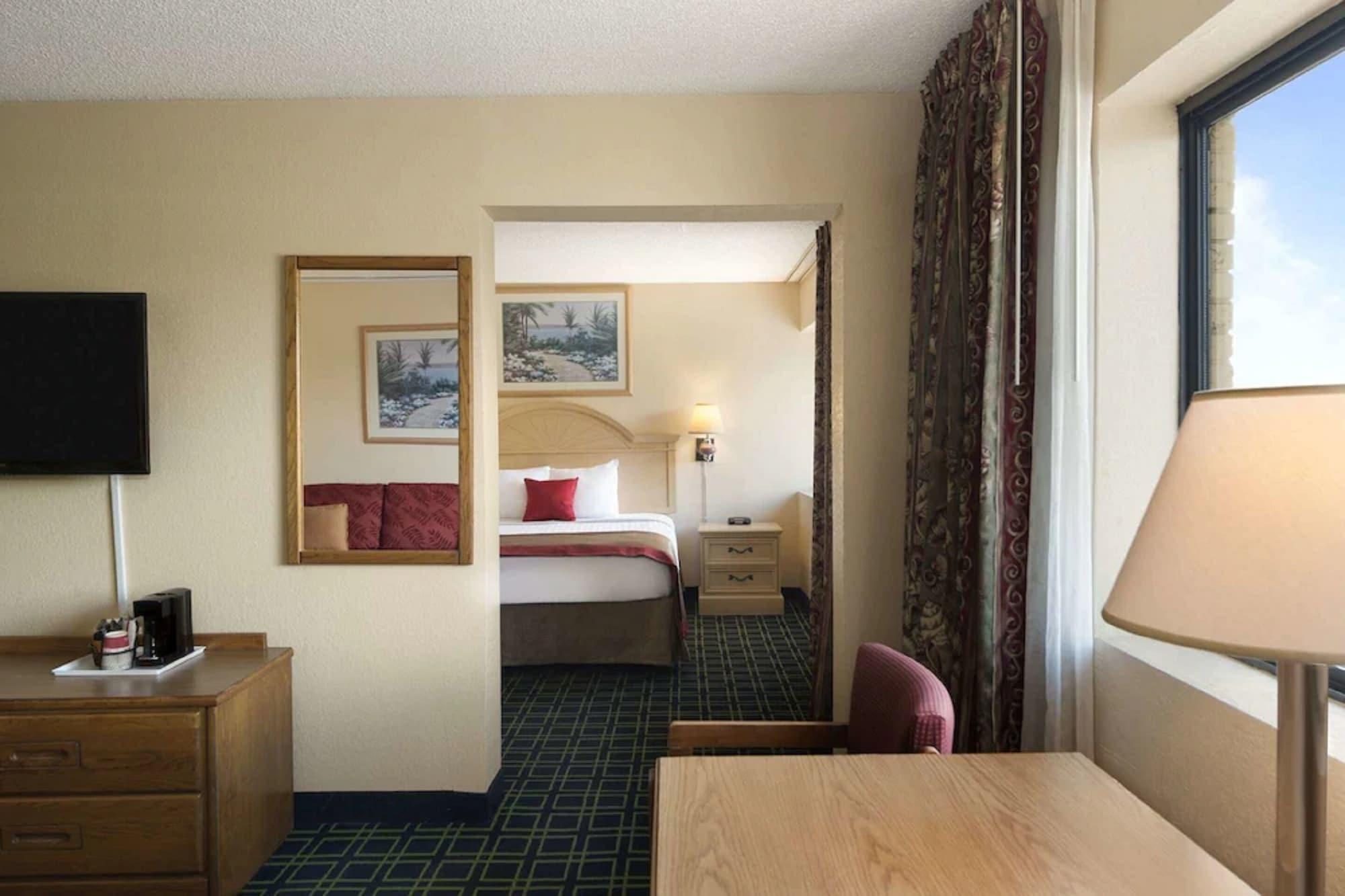 Space Coast Hotel Titusville-Kennedy Space Center Ngoại thất bức ảnh
