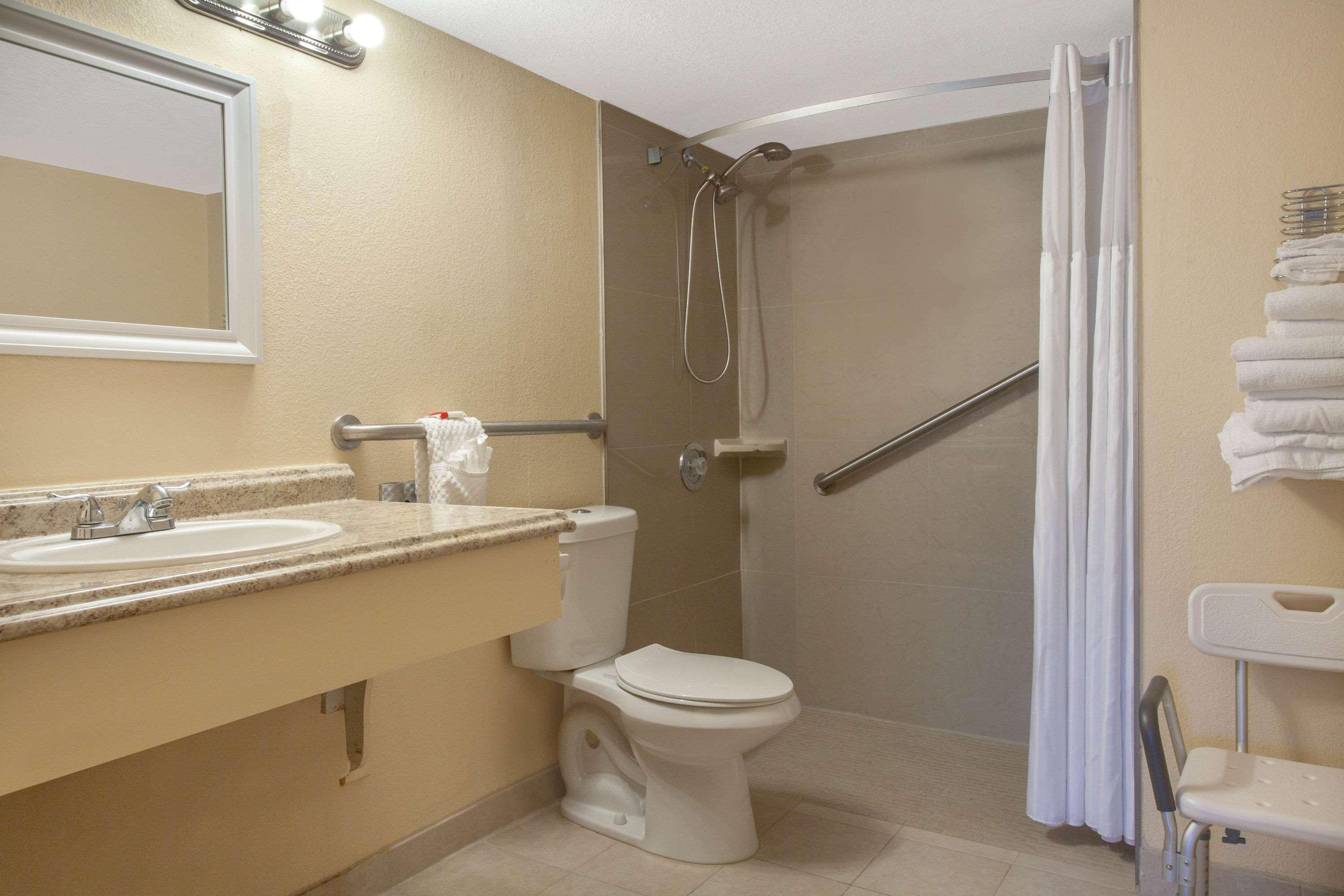 Space Coast Hotel Titusville-Kennedy Space Center Ngoại thất bức ảnh