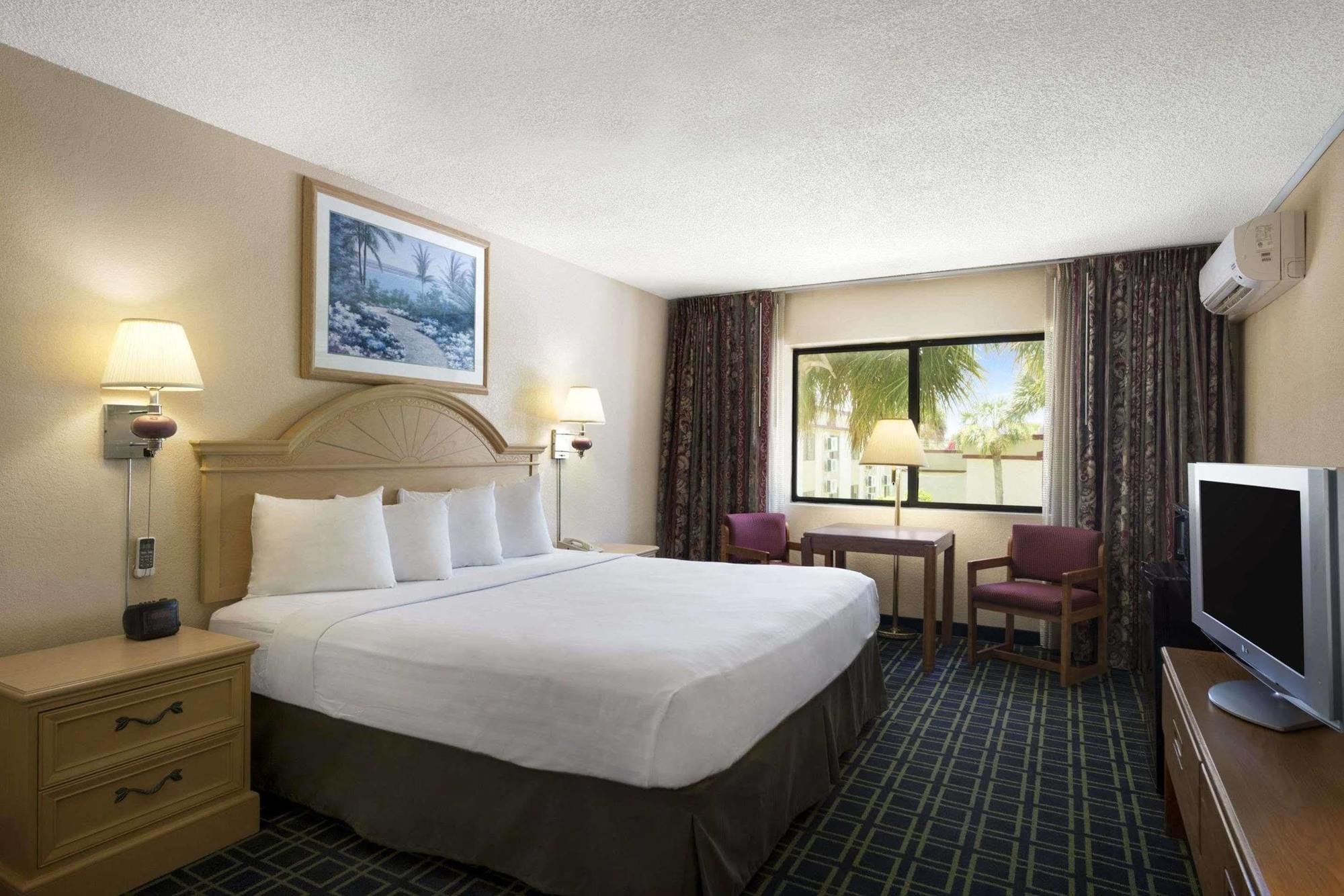 Space Coast Hotel Titusville-Kennedy Space Center Ngoại thất bức ảnh
