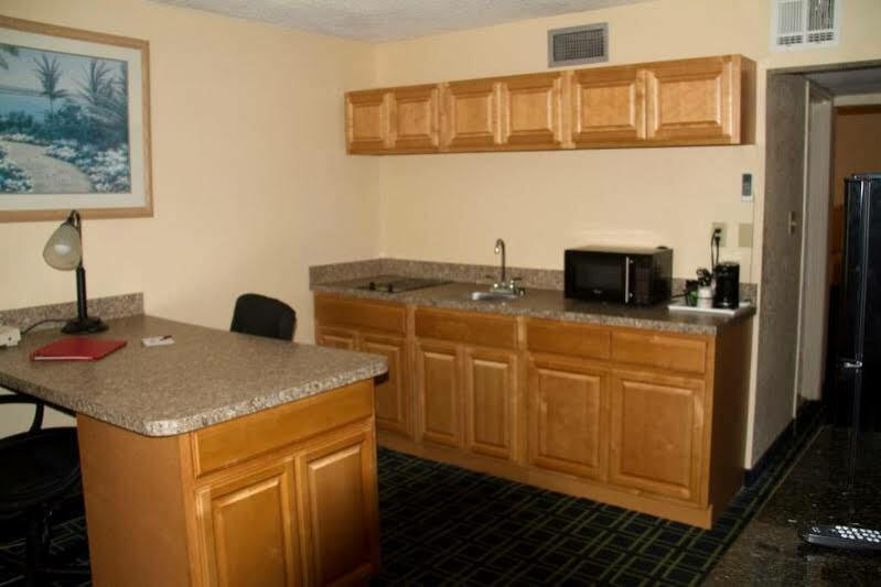 Space Coast Hotel Titusville-Kennedy Space Center Ngoại thất bức ảnh