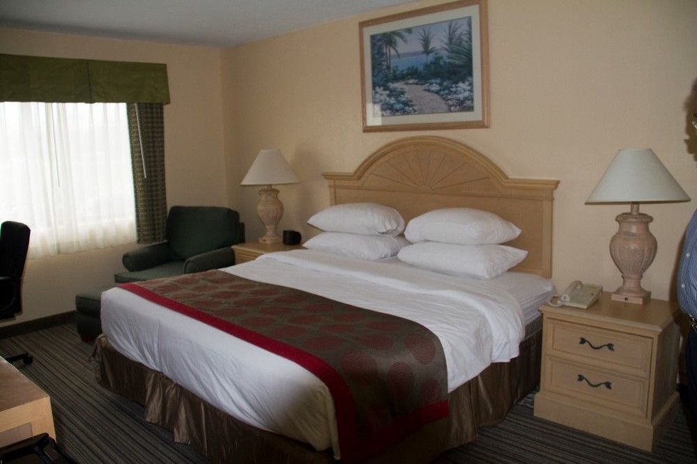 Space Coast Hotel Titusville-Kennedy Space Center Ngoại thất bức ảnh