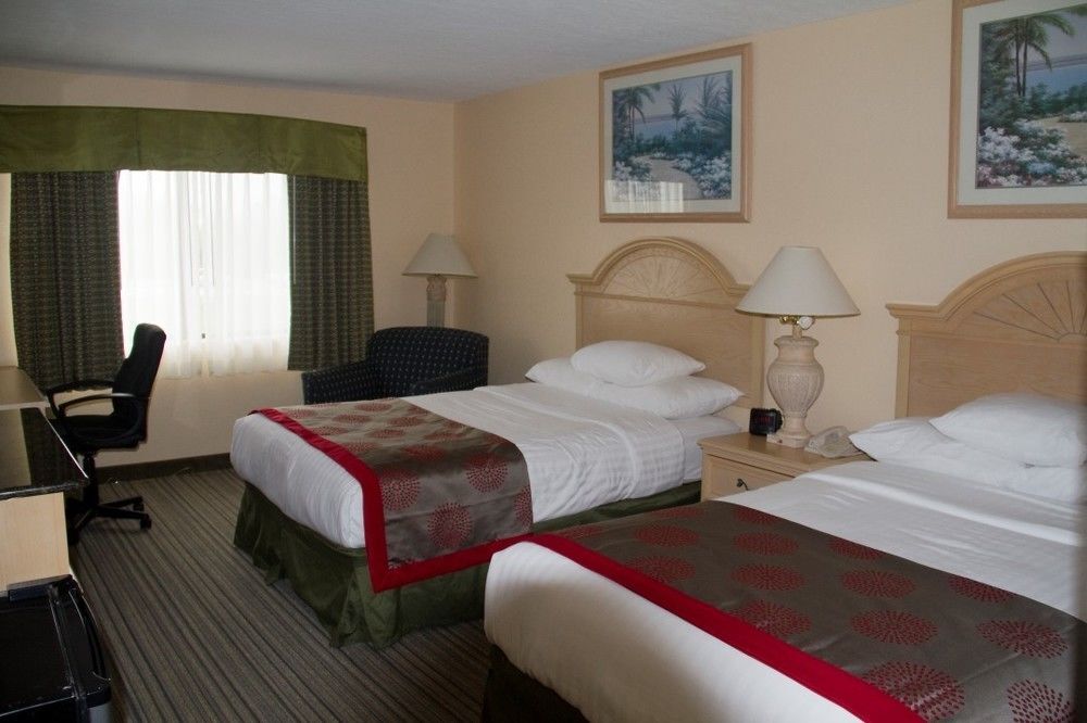 Space Coast Hotel Titusville-Kennedy Space Center Ngoại thất bức ảnh